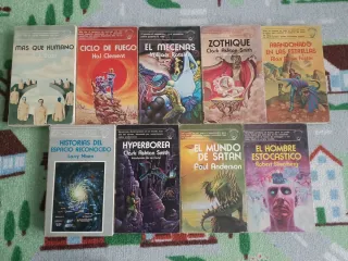 17 Libros de ciencia ficción