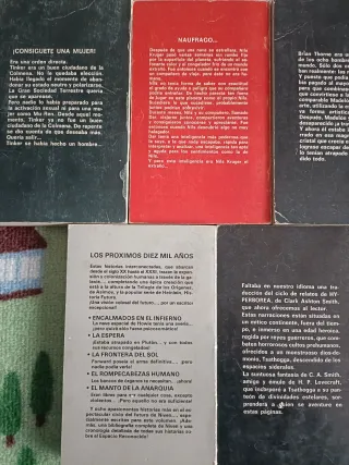 17 Libros de ciencia ficción