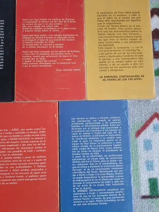 17 Libros de ciencia ficción