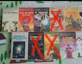 14 Libros de ciencia ficción