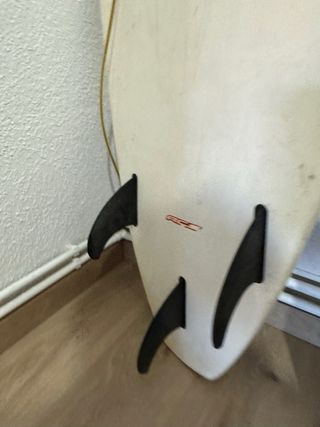 Tabla de surf evolutiva