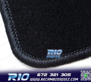 ALFOMBRILLAS PARA NISSAN