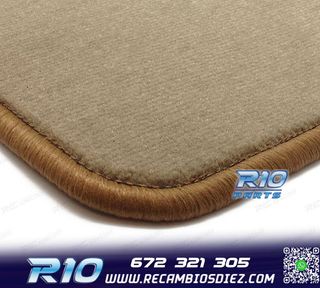 ALFOMBRILLAS PARA NISSAN