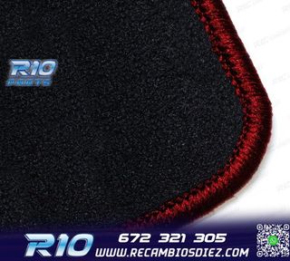 ALFOMBRILLAS PARA NISSAN