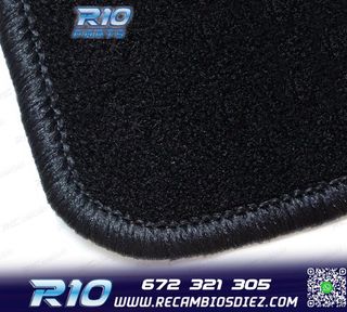 ALFOMBRILLAS PARA PEUGEOT