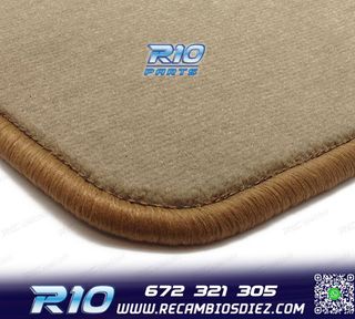 ALFOMBRILLAS PARA PEUGEOT