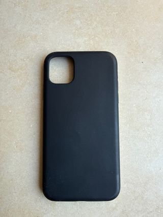 Funda iPhone 11 Negra
