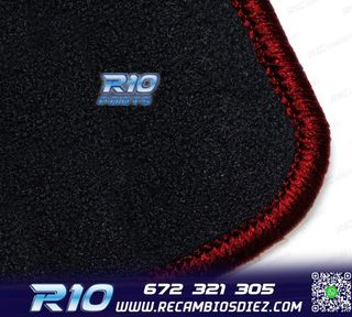 ALFOMBRILLAS PARA PORSCHE