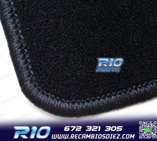 ALFOMBRILLAS PARA RENAULT