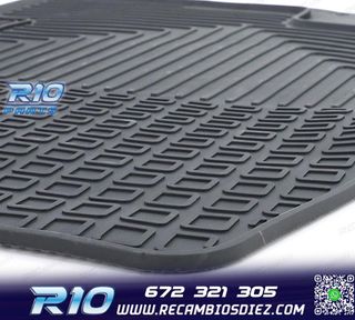 ALFOMBRILLAS PARA RENAULT