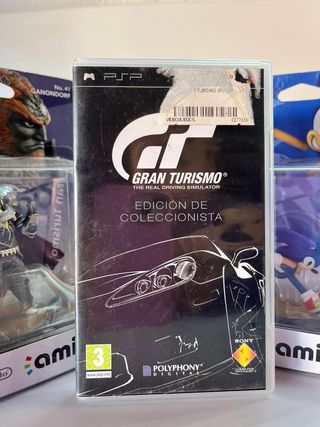 Gran Turismo Collector's Edition PSP