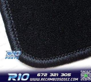 ALFOMBRILLAS PARA SAAB