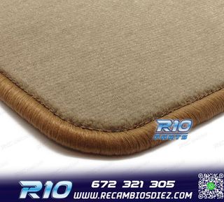 ALFOMBRILLAS PARA SAAB