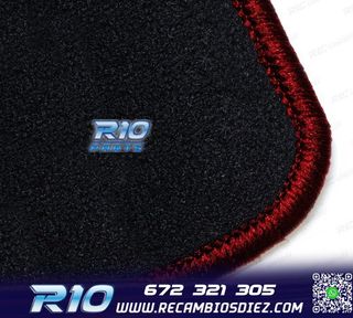 ALFOMBRILLAS PARA SAAB