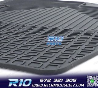 ALFOMBRILLAS PARA SEAT