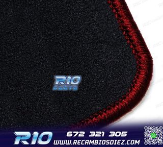 ALFOMBRILLAS PARA SEAT