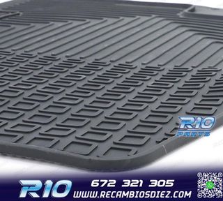 ALFOMBRILLAS PARA SKODA