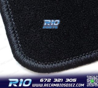 ALFOMBRILLAS PARA TOYOTA