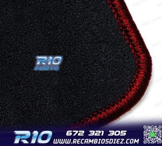 ALFOMBRILLAS PARA TOYOTA