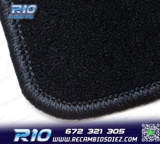 ALFOMBRILLAS PARA VOLVO