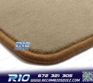 ALFOMBRILLAS PARA VOLVO