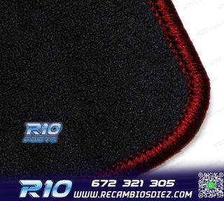 ALFOMBRILLAS PARA VOLVO