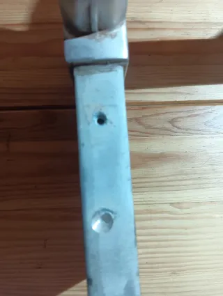 Soporte Pasarela Ancho 37cm