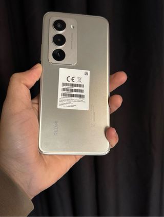 Redmi 15 Dorado