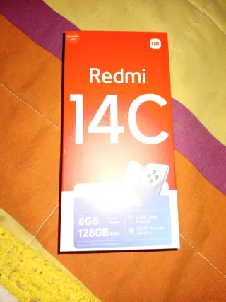 Xiaomi Redmi 14C