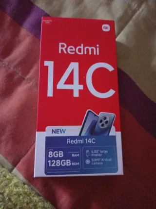 Xiaomi Redmi 14C