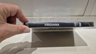 VIRIDIANA DVD