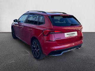 ŠKODA Kamiq 1.5 TSI 150cv Montecarlo