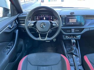 ŠKODA Kamiq 1.5 TSI 150cv Montecarlo