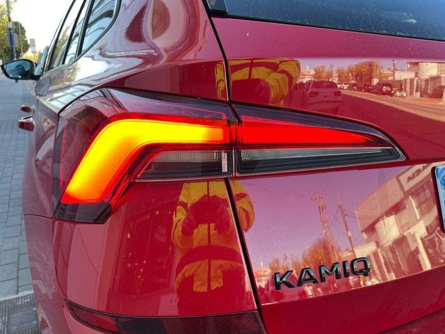 ŠKODA Kamiq 1.5 TSI 150cv Montecarlo