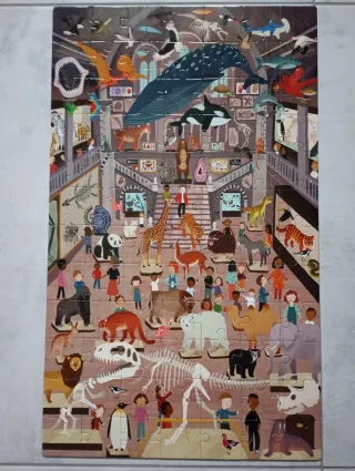 Gioco da tavolo Mission at the Museum