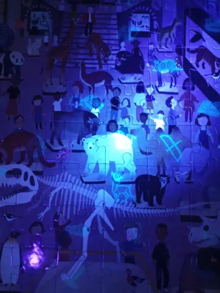 Gioco da tavolo Mission at the Museum