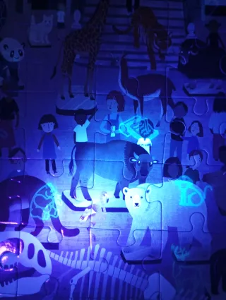 Gioco da tavolo Mission at the Museum