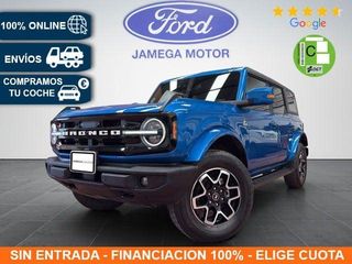 Ford Bronco 2.7 EcoBoost V6 335cv 4x4 Inteligente seleccionable Outer Banks