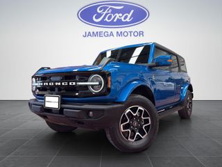 Ford Bronco 2.7 EcoBoost V6 335cv 4x4 Inteligente seleccionable Outer Banks