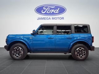 Ford Bronco 2.7 EcoBoost V6 335cv 4x4 Inteligente seleccionable Outer Banks