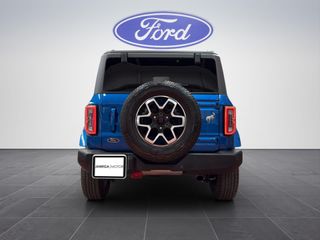 Ford Bronco 2.7 EcoBoost V6 335cv 4x4 Inteligente seleccionable Outer Banks