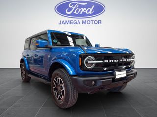 Ford Bronco 2.7 EcoBoost V6 335cv 4x4 Inteligente seleccionable Outer Banks