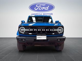 Ford Bronco 2.7 EcoBoost V6 335cv 4x4 Inteligente seleccionable Outer Banks