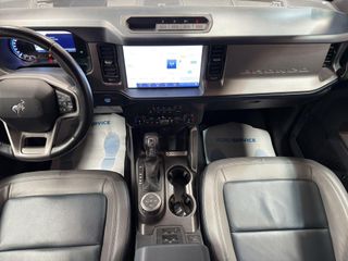 Ford Bronco 2.7 EcoBoost V6 335cv 4x4 Inteligente seleccionable Outer Banks