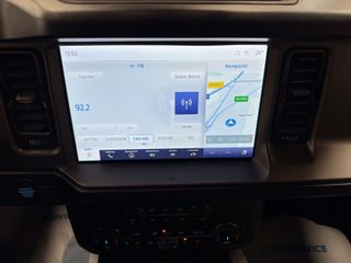 Ford Bronco 2.7 EcoBoost V6 335cv 4x4 Inteligente seleccionable Outer Banks