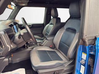 Ford Bronco 2.7 EcoBoost V6 335cv 4x4 Inteligente seleccionable Outer Banks