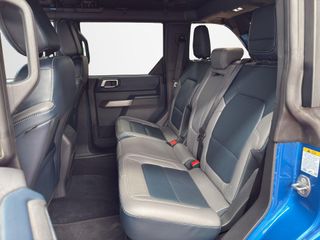 Ford Bronco 2.7 EcoBoost V6 335cv 4x4 Inteligente seleccionable Outer Banks