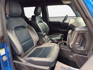 Ford Bronco 2.7 EcoBoost V6 335cv 4x4 Inteligente seleccionable Outer Banks