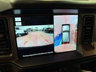 Ford Bronco 2.7 EcoBoost V6 335cv 4x4 Inteligente seleccionable Outer Banks