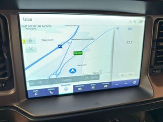 Ford Bronco 2.7 EcoBoost V6 335cv 4x4 Inteligente seleccionable Outer Banks